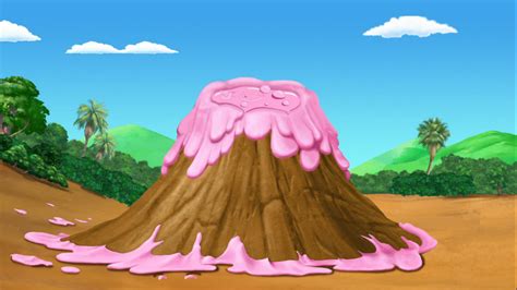 dora gooey geyser|Gooey Geyser .